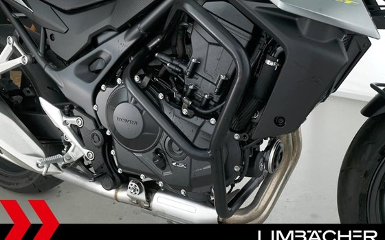 Gebrauchtmotorrad Honda CB750 Hornet - Bild 16