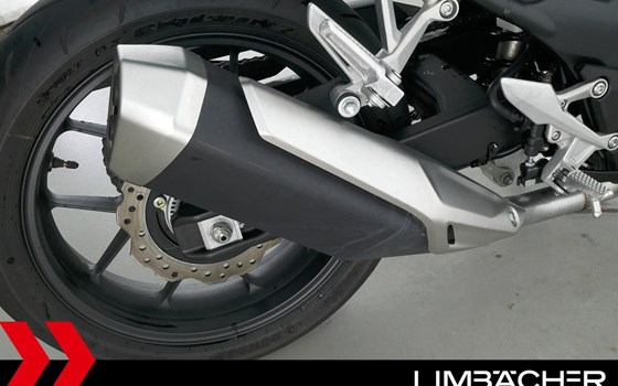 Gebrauchtmotorrad Honda CB750 Hornet - Bild 17