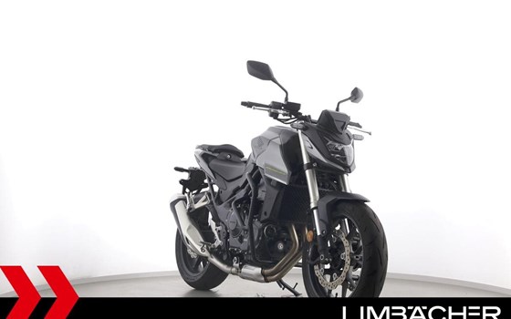 Gebrauchtmotorrad Honda CB750 Hornet - Bild 2