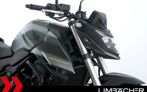 Gebrauchtmotorrad Honda CB750 Hornet - Bild 25