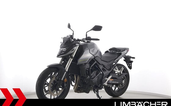 Gebrauchtmotorrad Honda CB750 Hornet - Bild 4