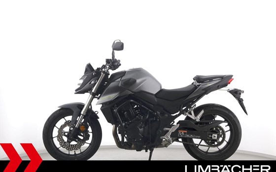 Gebrauchtmotorrad Honda CB750 Hornet - Bild 5