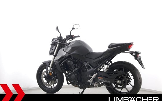Gebrauchtmotorrad Honda CB750 Hornet - Bild 6