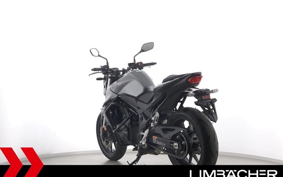 Gebrauchtmotorrad Honda CB750 Hornet - Bild 7