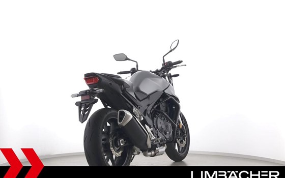 Gebrauchtmotorrad Honda CB750 Hornet - Bild 8