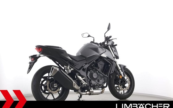 Gebrauchtmotorrad Honda CB750 Hornet - Bild 9