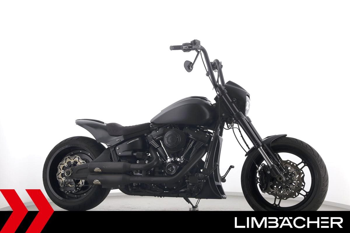Harley-Davidson Softail FXDR 114 FXDRS