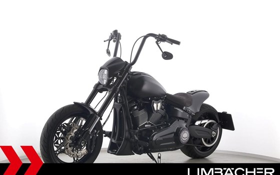 Gebrauchtmotorrad Harley-Davidson Softail FXDR 114 FXDRS - Bild 4