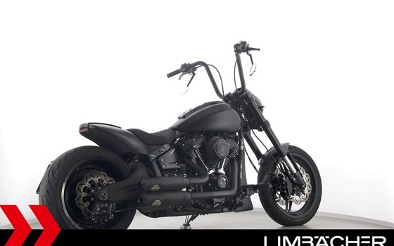 Gebrauchtmotorrad Harley-Davidson Softail FXDR 114 FXDRS - Bild 9