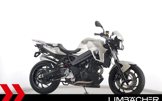 Gebrauchtmotorrad BMW F 800 R - Bild 1
