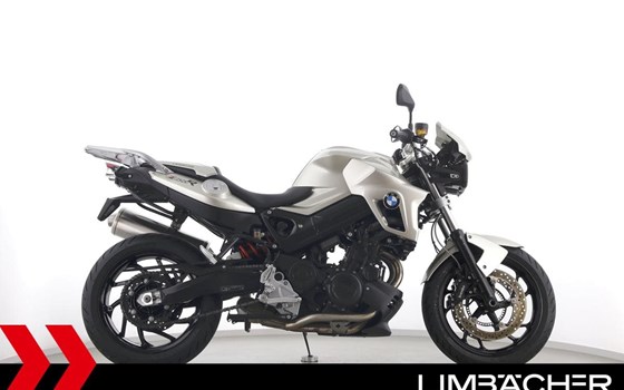 Gebrauchtmotorrad BMW F 800 R - Bild 10