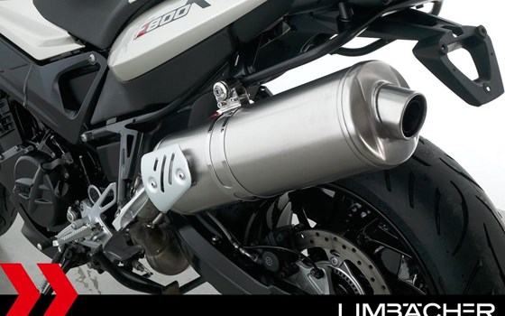 Gebrauchtmotorrad BMW F 800 R - Bild 17