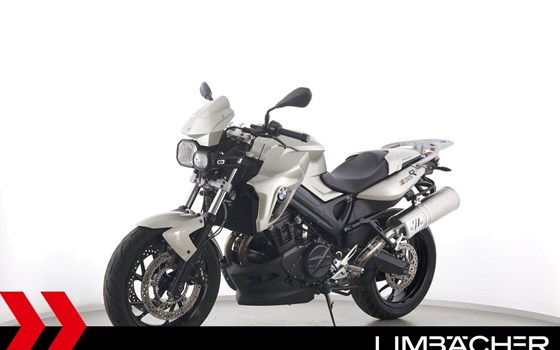 Gebrauchtmotorrad BMW F 800 R - Bild 4