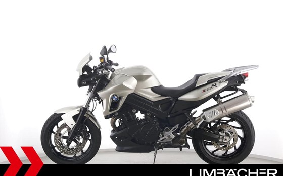 Gebrauchtmotorrad BMW F 800 R - Bild 5