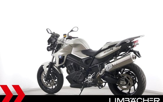 Gebrauchtmotorrad BMW F 800 R - Bild 6