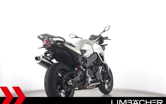 Gebrauchtmotorrad BMW F 800 R - Bild 8