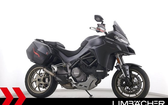 Gebrauchtmotorrad Ducati Multistrada 1260 S - Bild 1