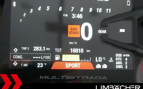 Gebrauchtmotorrad Ducati Multistrada 1260 S - Bild 12