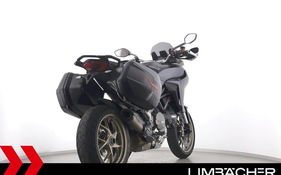 Gebrauchtmotorrad Ducati Multistrada 1260 S - Bild 8