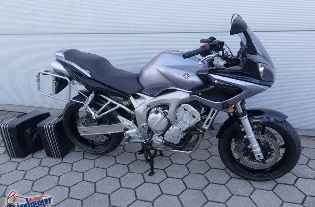 Yamaha FZ6 Fazer