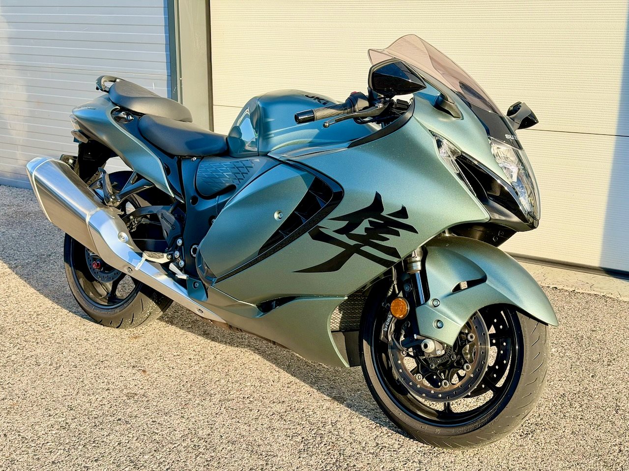 Suzuki Hayabusa