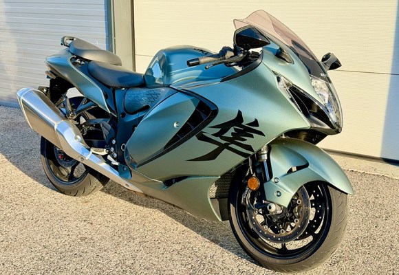 Suzuki Hayabusa