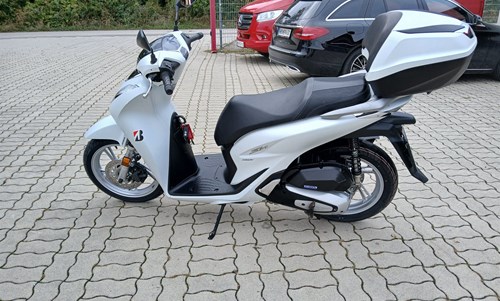 Honda SH150i