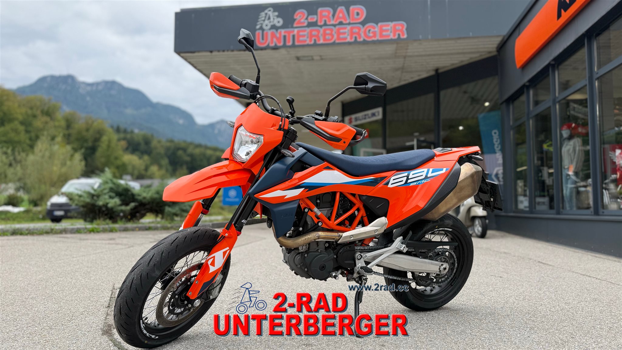 KTM 690 SMC R