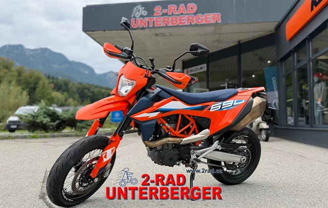 KTM 690 SMC R