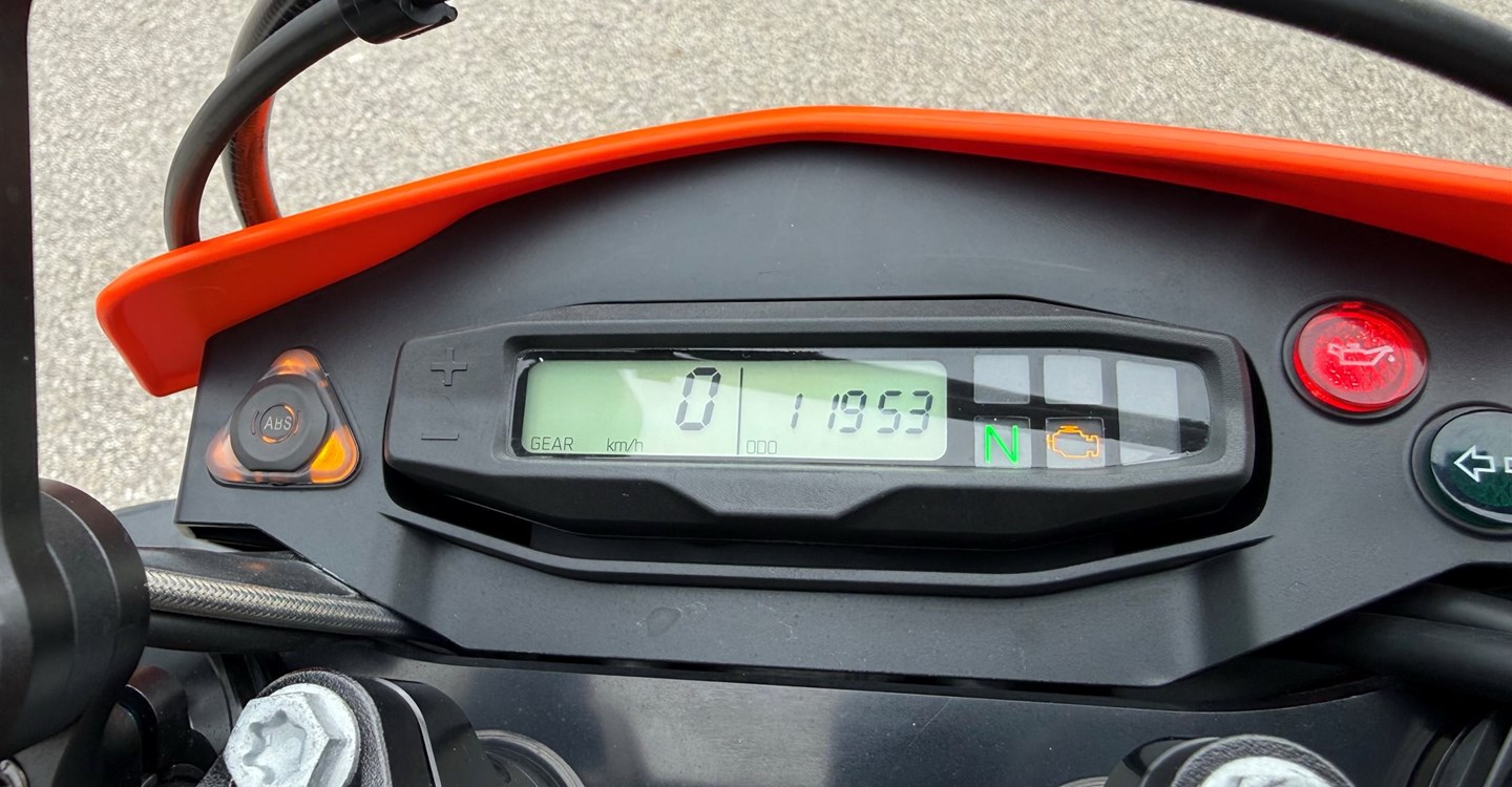 Angebot KTM 690 SMC R