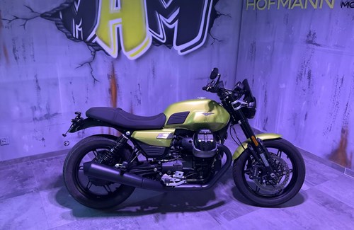 Gebrauchtmotorrad Moto Guzzi V7 Sport