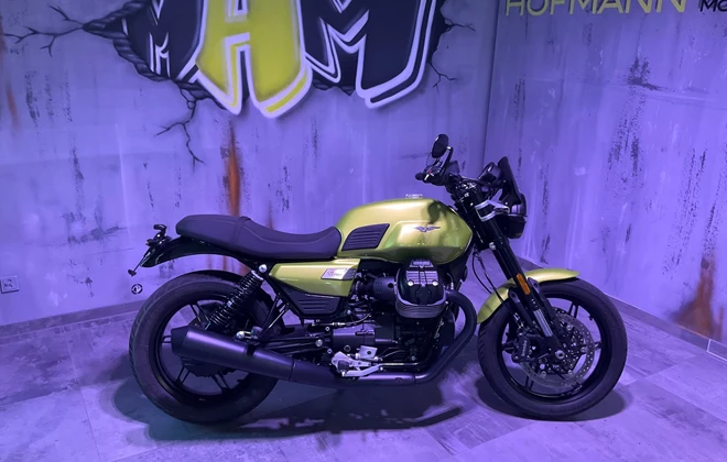 Moto Guzzi V7 Sport