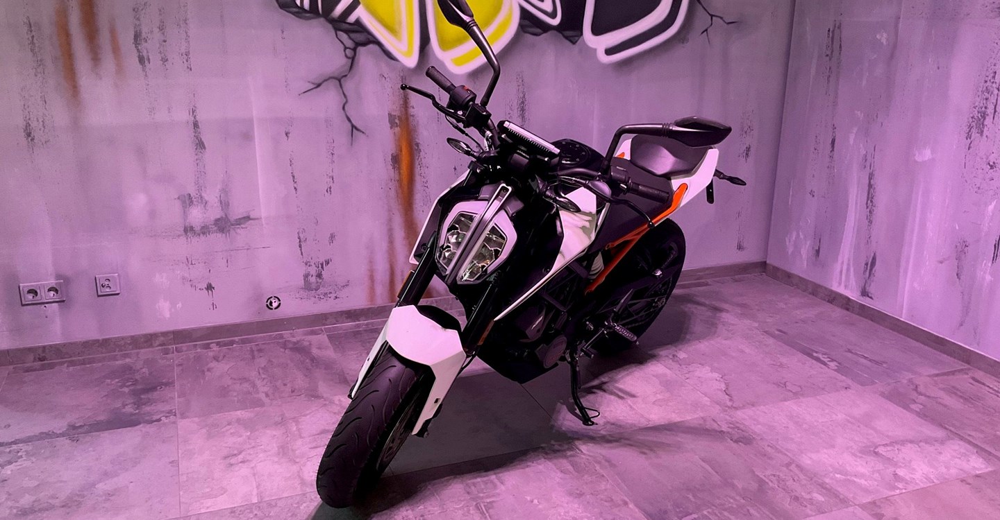 Angebot KTM 125 Duke