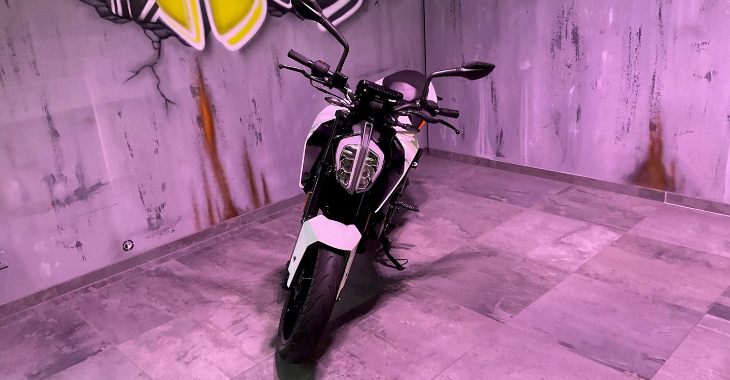 Angebot KTM 125 Duke