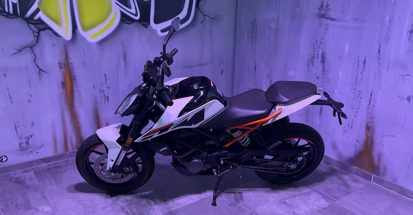Angebot KTM 125 Duke