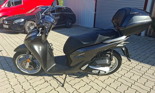 Honda SH125i