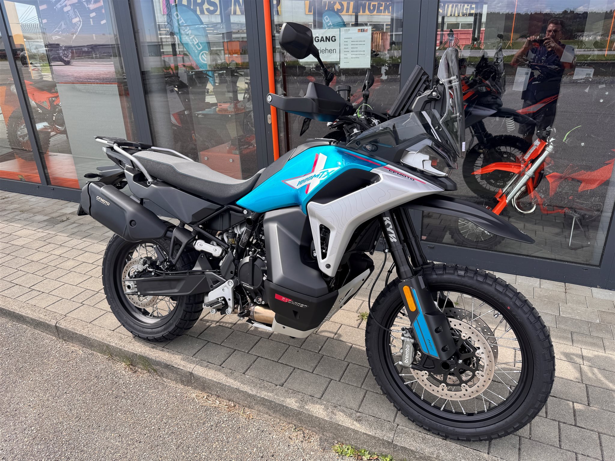 CFMOTO 1000MT-X