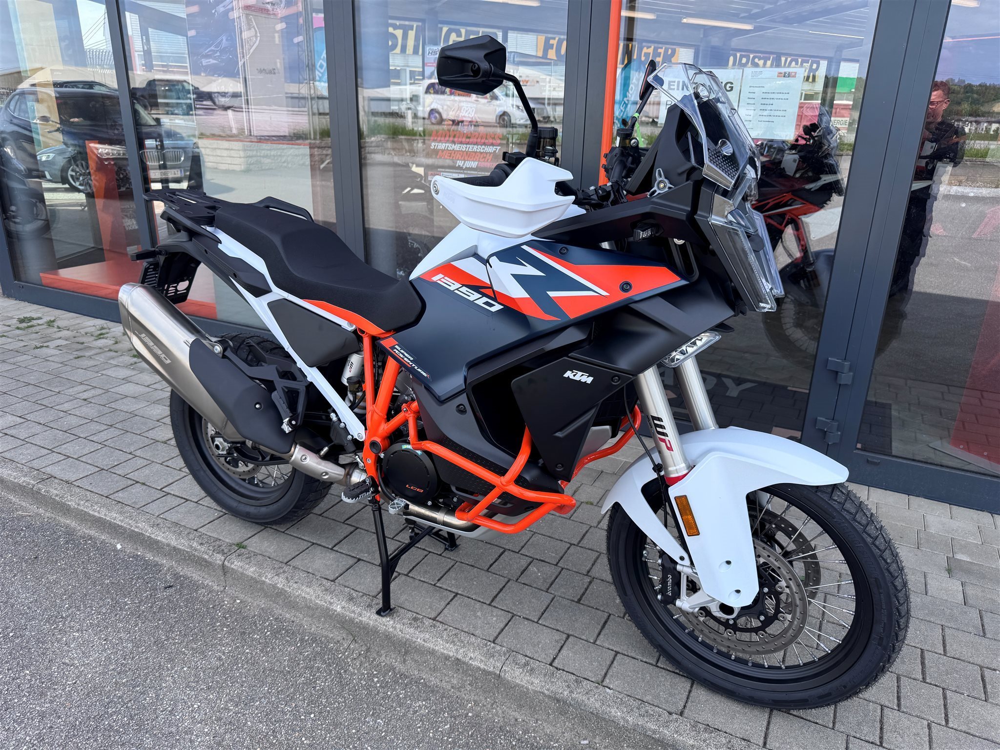 KTM 1390 Super Adventure R