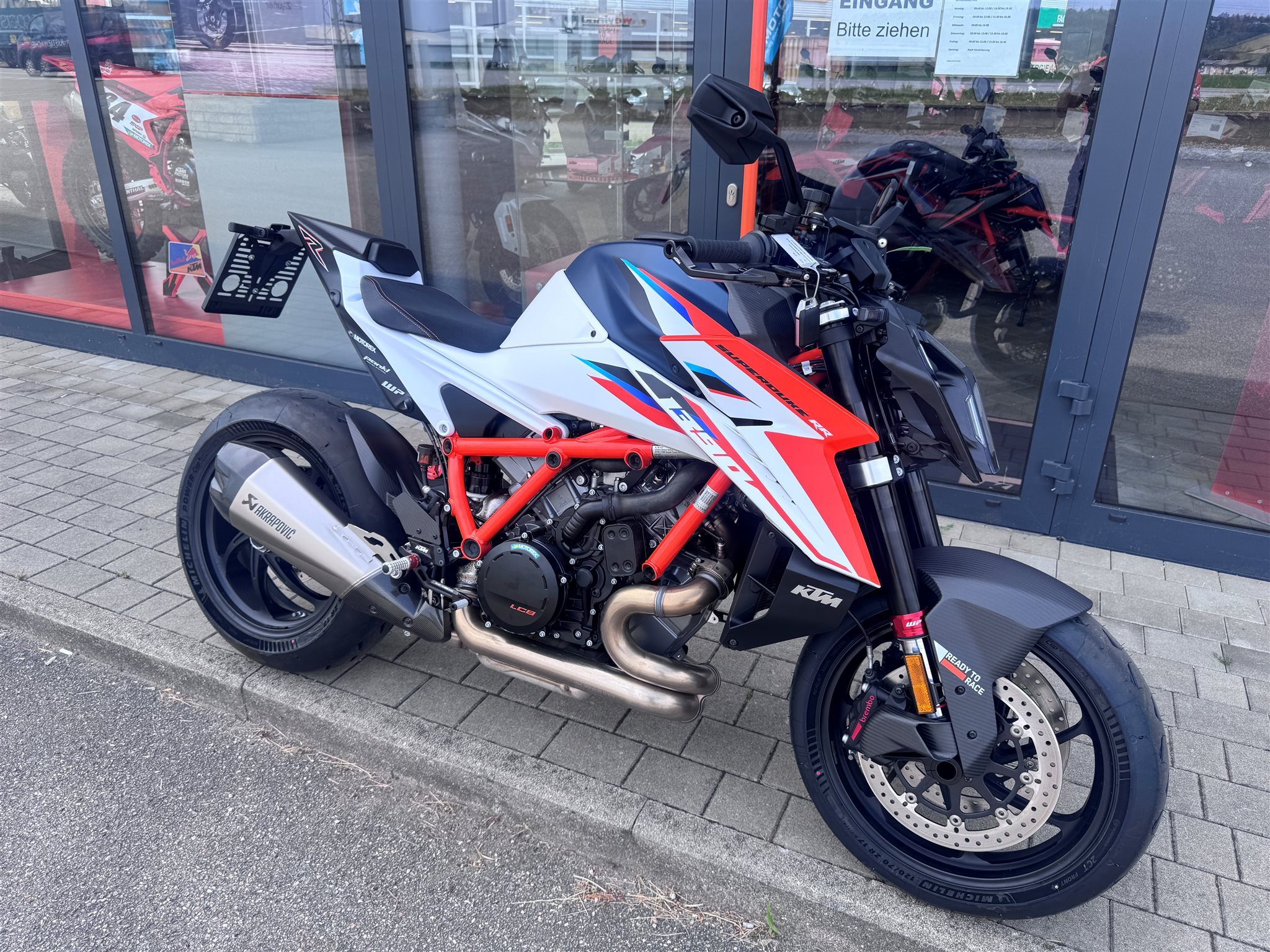 KTM 1390 Super Duke RR