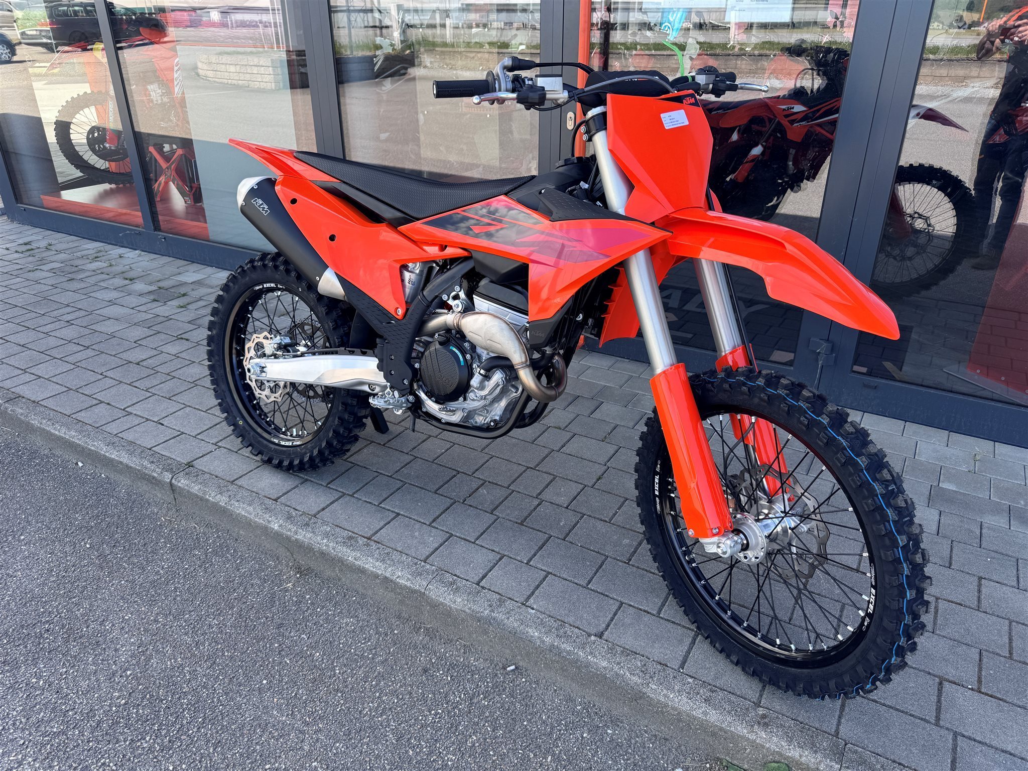 KTM 250 SX-F
