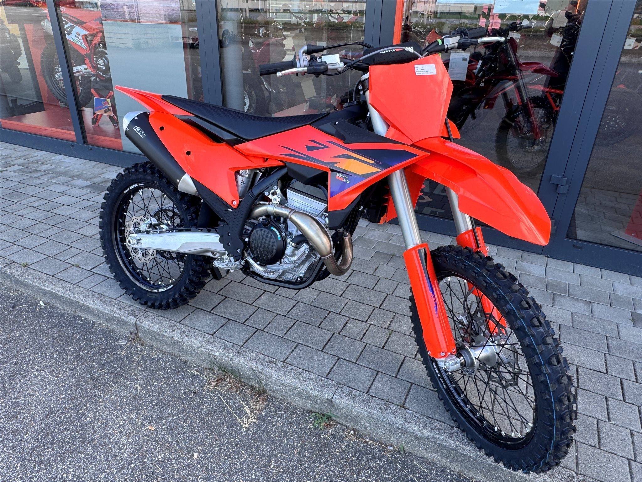 KTM 350 SX-F