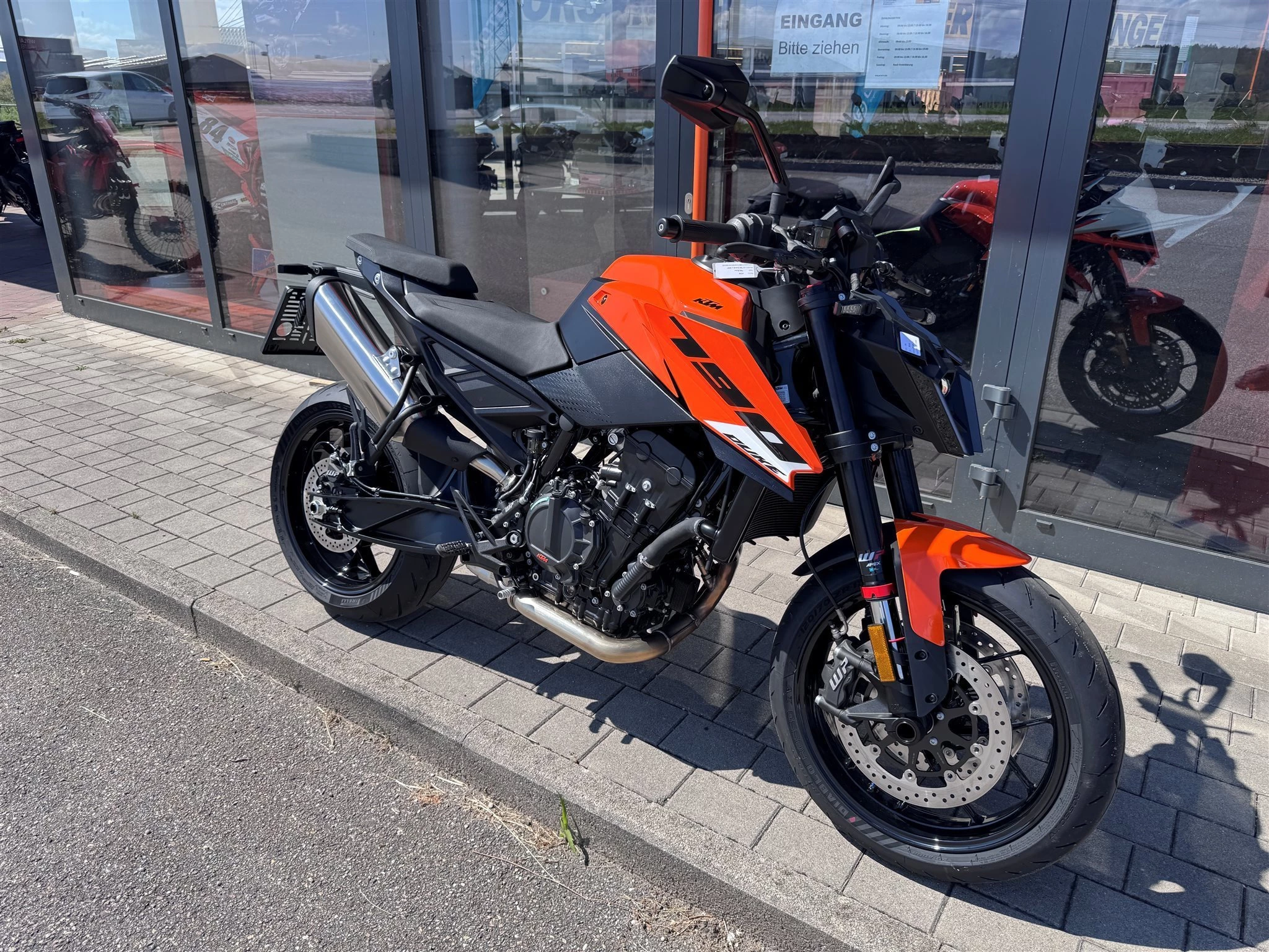 KTM 790 Duke