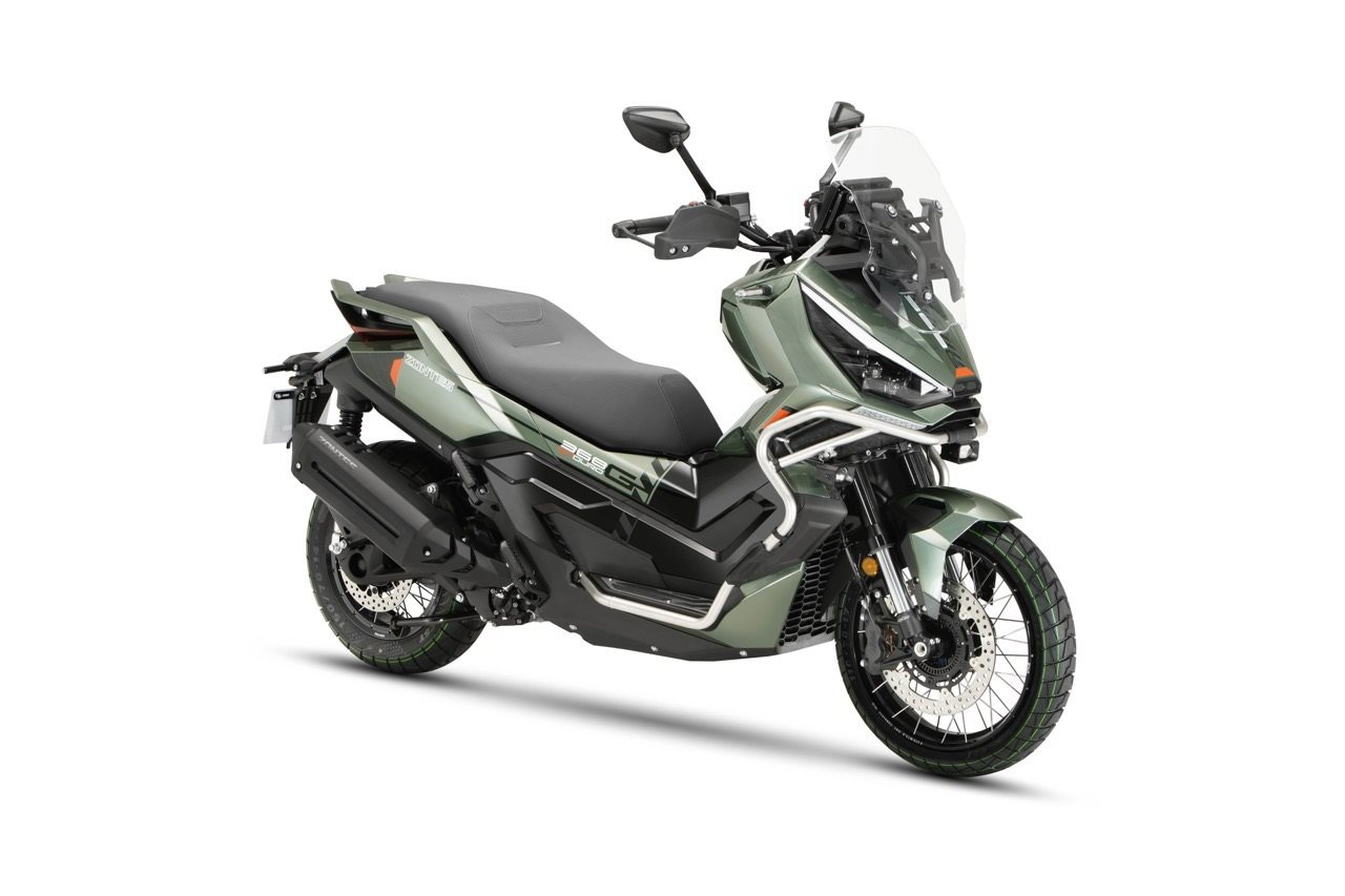 Neumotorrad