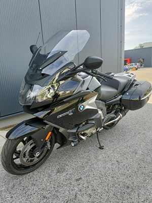 BMW K 1600 GT (black-storm metallic) - Bild 3