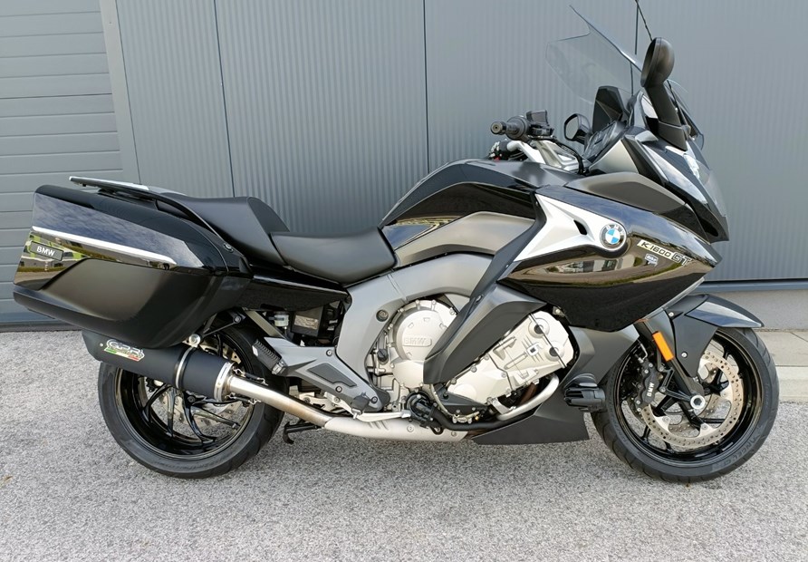 BMW K 1600 GT (black-storm metallic)