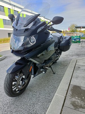 BMW K 1600 GT (black-storm metallic) - Bild 4