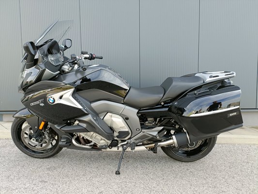 BMW K 1600 GT (black-storm metallic) - Bild 2