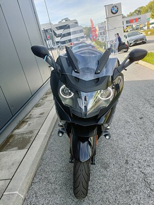 BMW K 1600 GT (black-storm metallic) - Bild 7