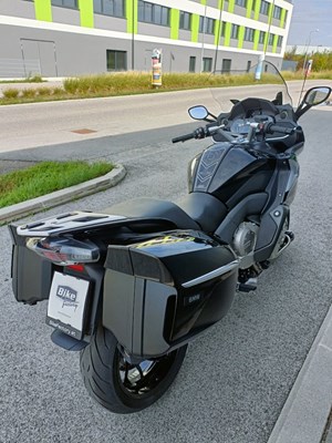 BMW K 1600 GT (black-storm metallic) - Bild 10