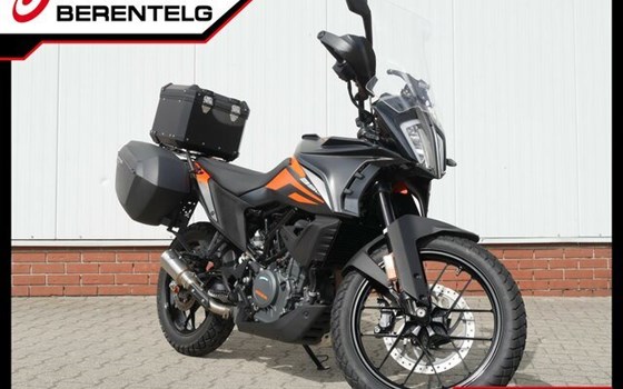 Gebrauchtmotorrad KTM 390 Adventure - Bild 1